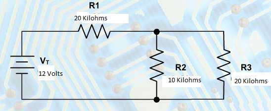 Problem 1 - Series Parallel